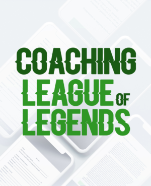 Coaching - League of Legends