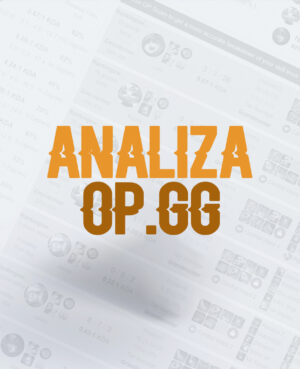 Analiza OP.GG - League of Legends